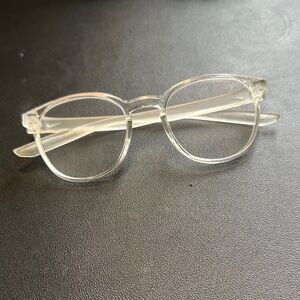Nike Clear Round Glasses